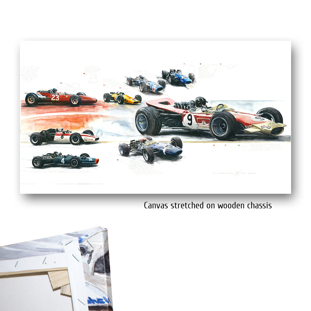 #0452 Formule 1 1968