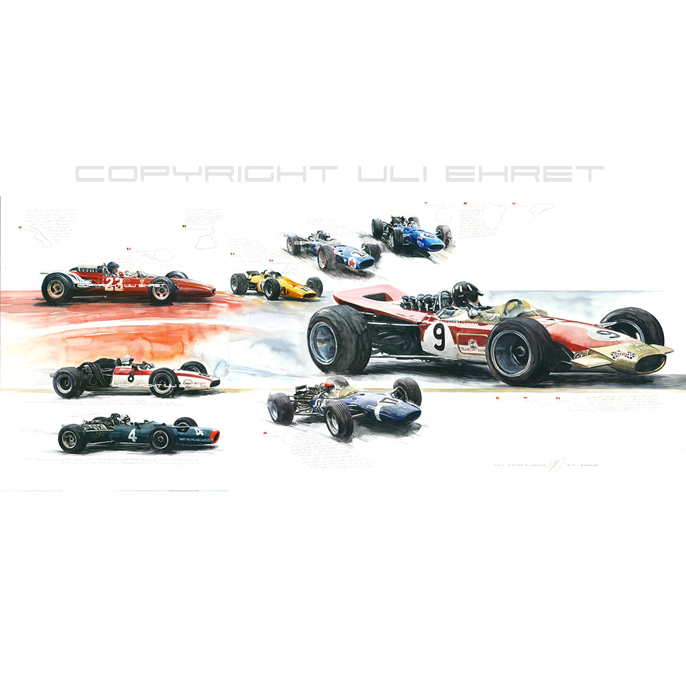 #0452 Formule 1 1968