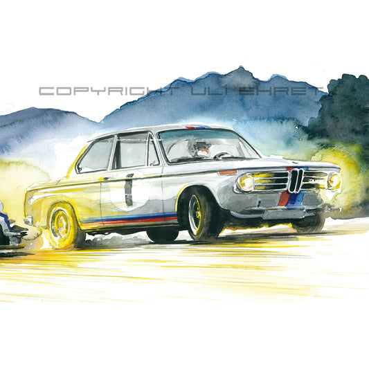 #0453 A  "BMW 2002 ti"