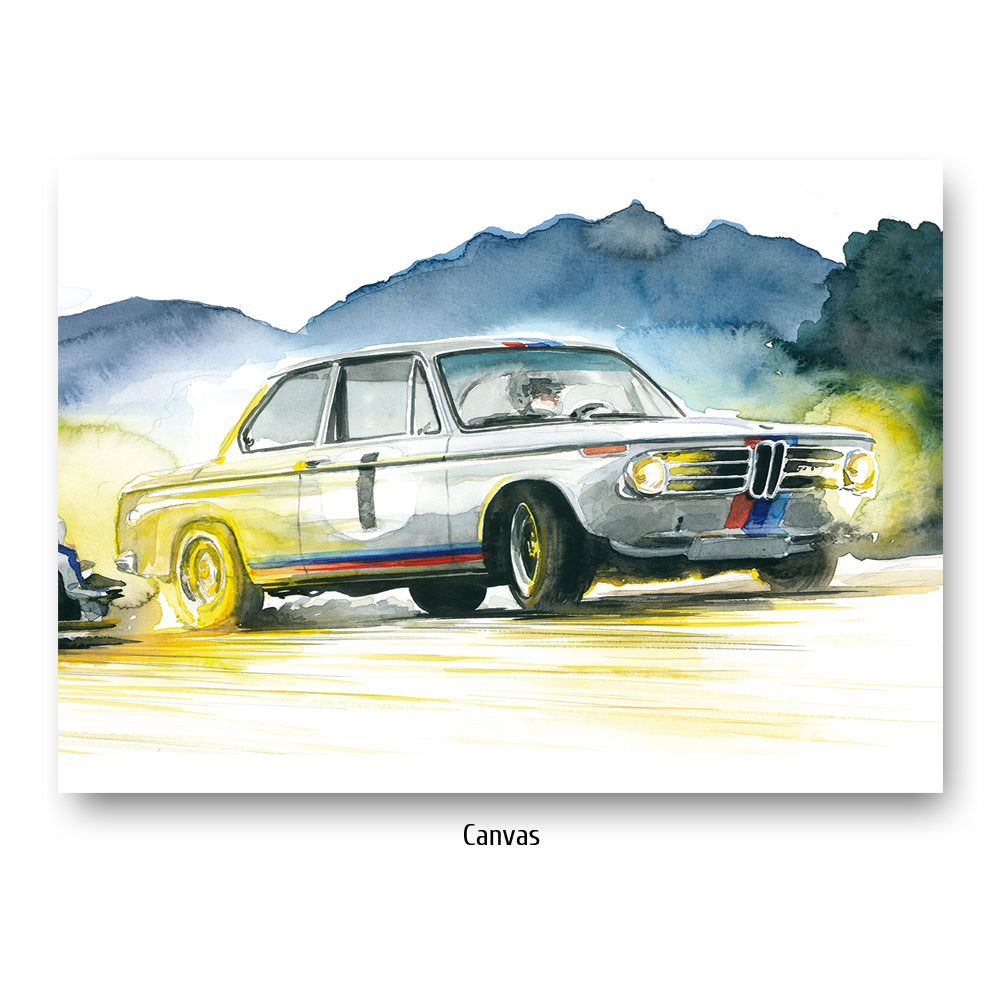 #0453 A ""BMW 2002 ti""