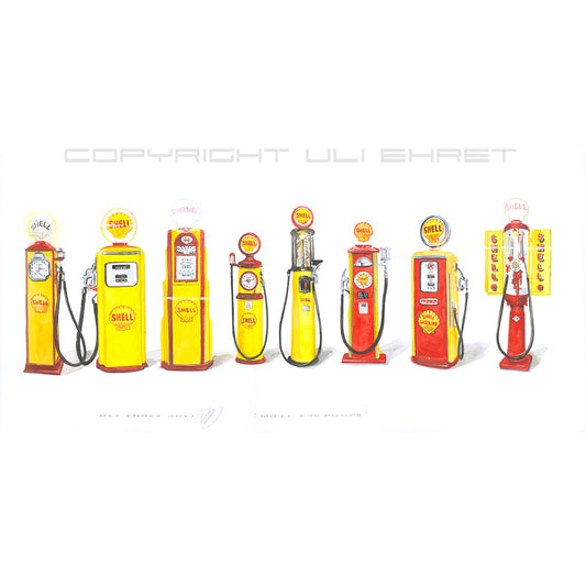 #0465 'Gas Pumps'