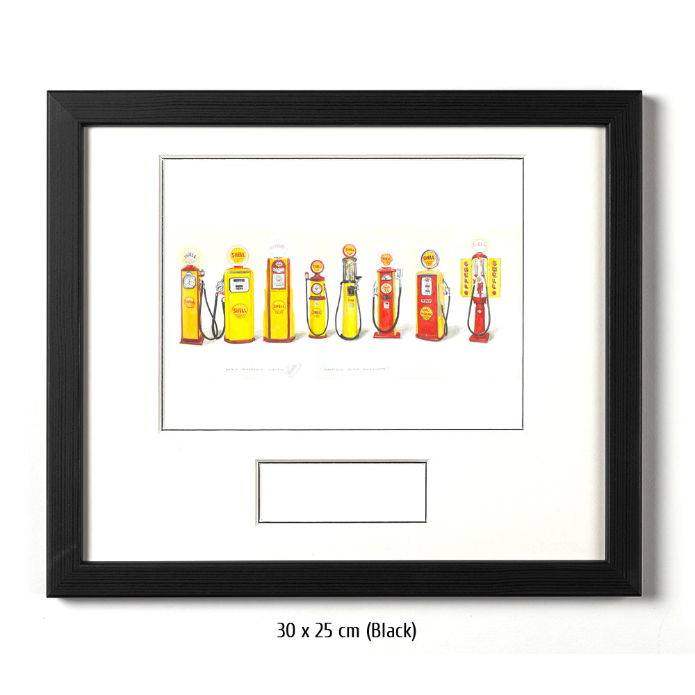 #0465 'Gas Pumps'