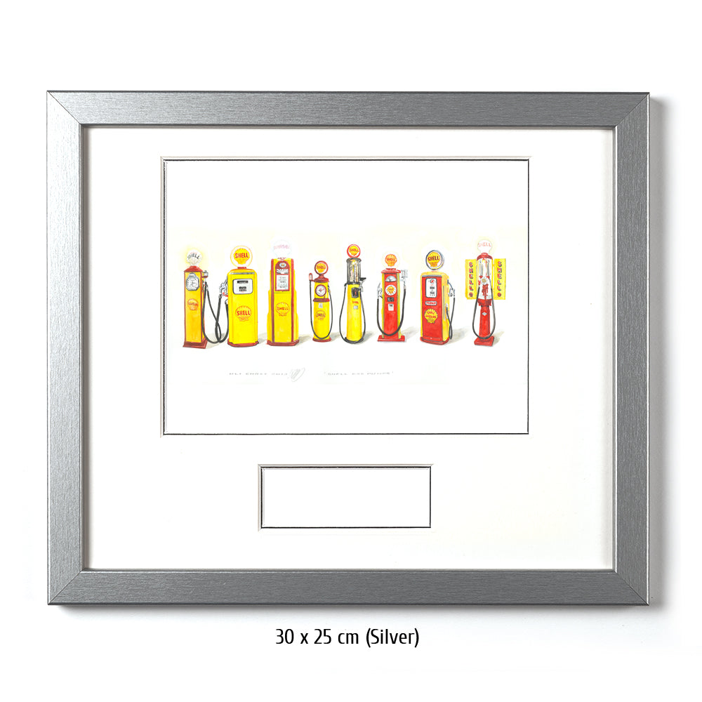 #0465 'Gas Pumps'