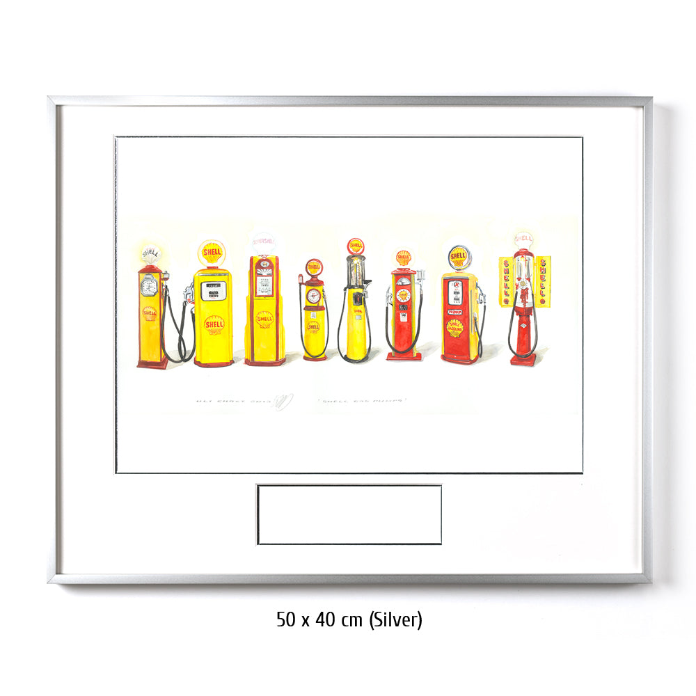 #0465 'Gas Pumps'