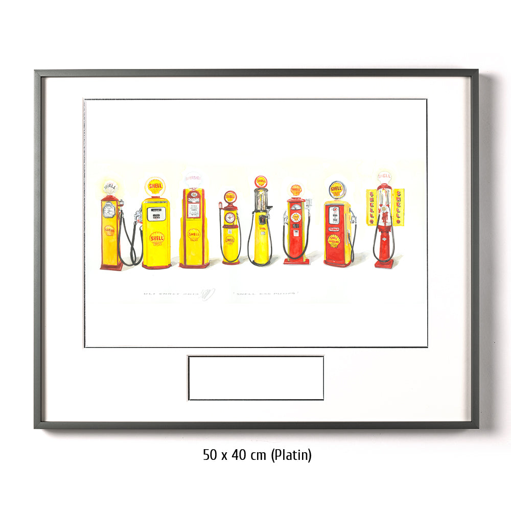 #0465 'Gas Pumps'