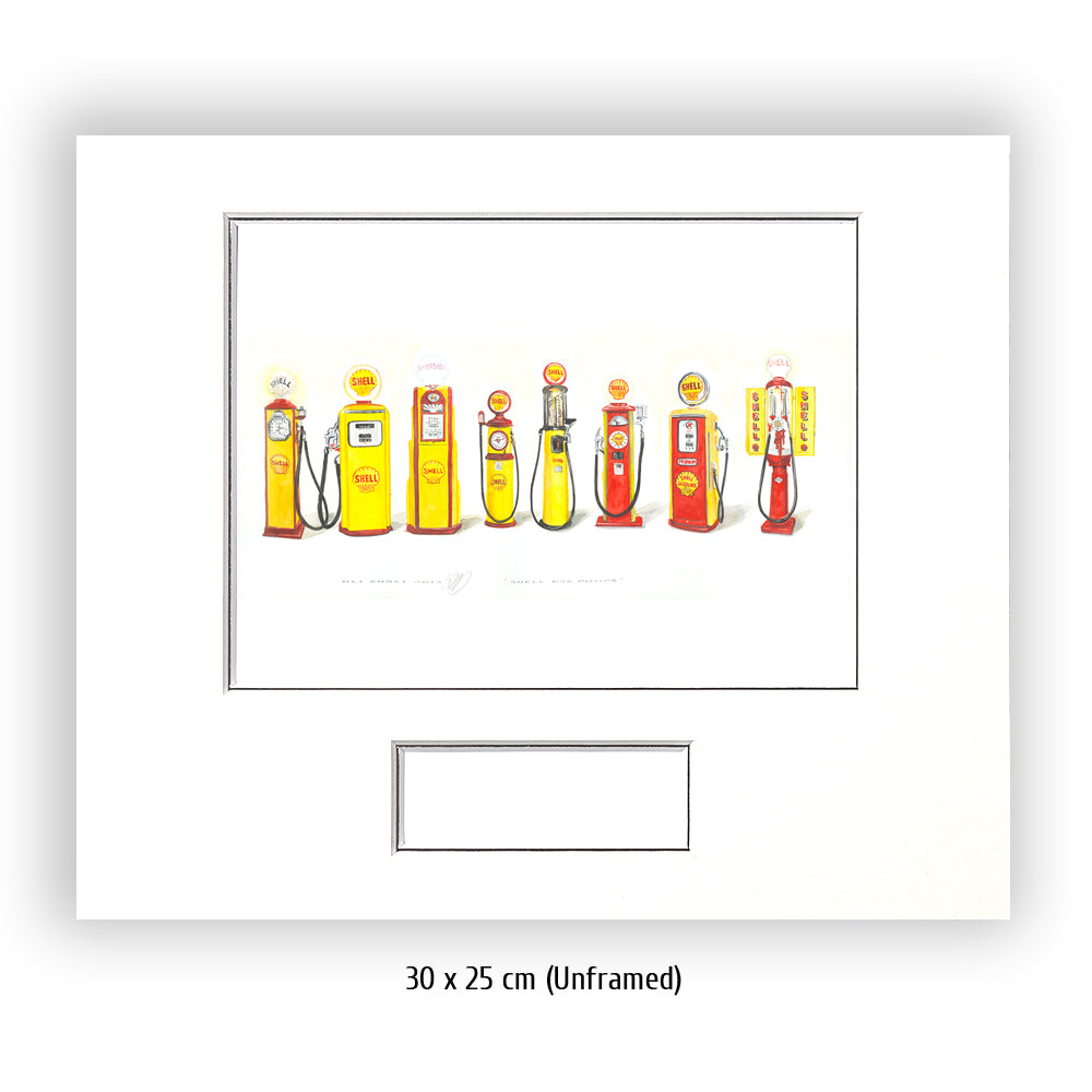 #0465 'Gas Pumps'