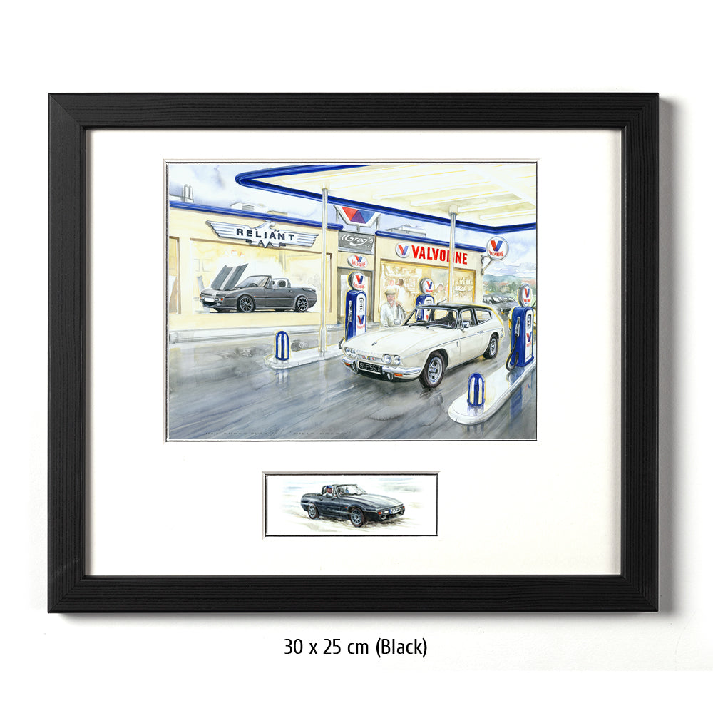 #0466  'Reliant Garage'