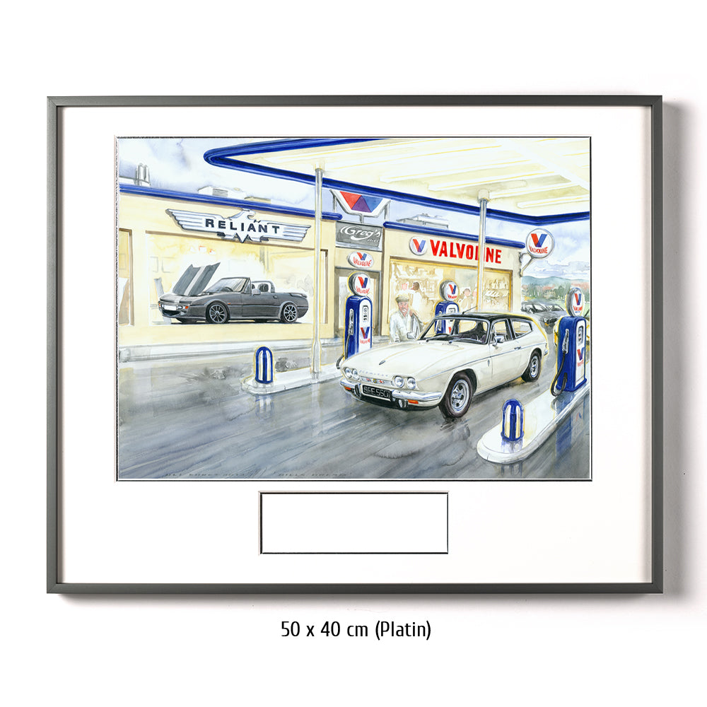 #0466  'Reliant Garage'