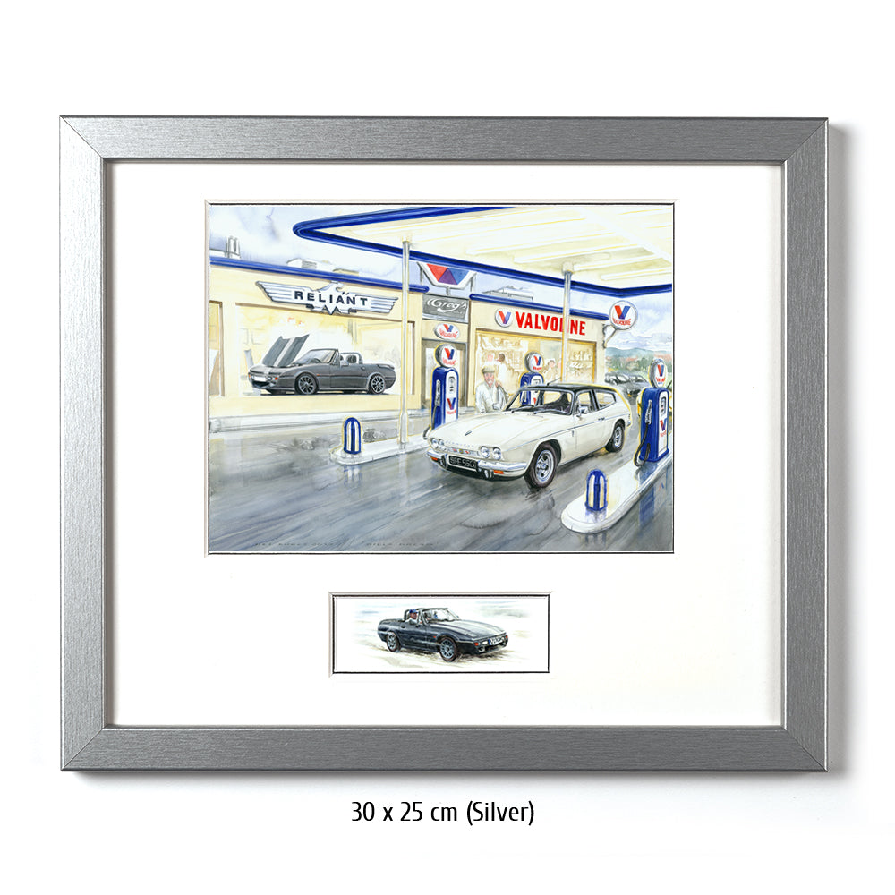 #0466  'Reliant Garage'