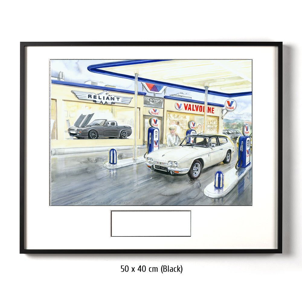 #0466  'Reliant Garage'