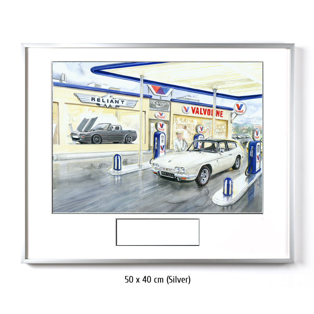 #0466  'Reliant Garage'
