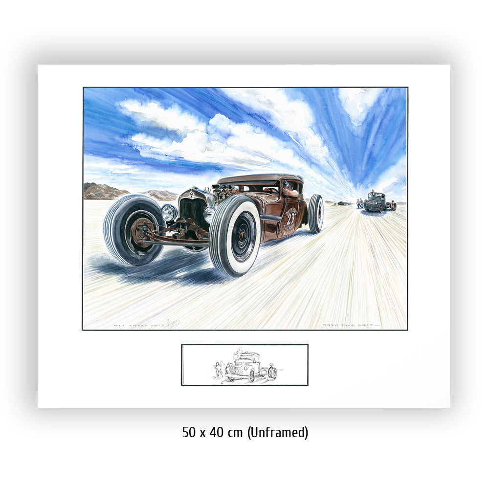 #0477 'Hot Rod at Salt Lake'