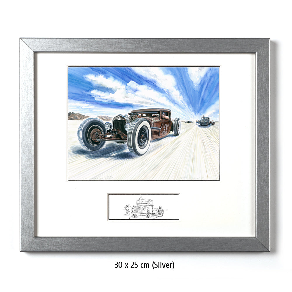 #0477 'Hot Rod at Salt Lake'