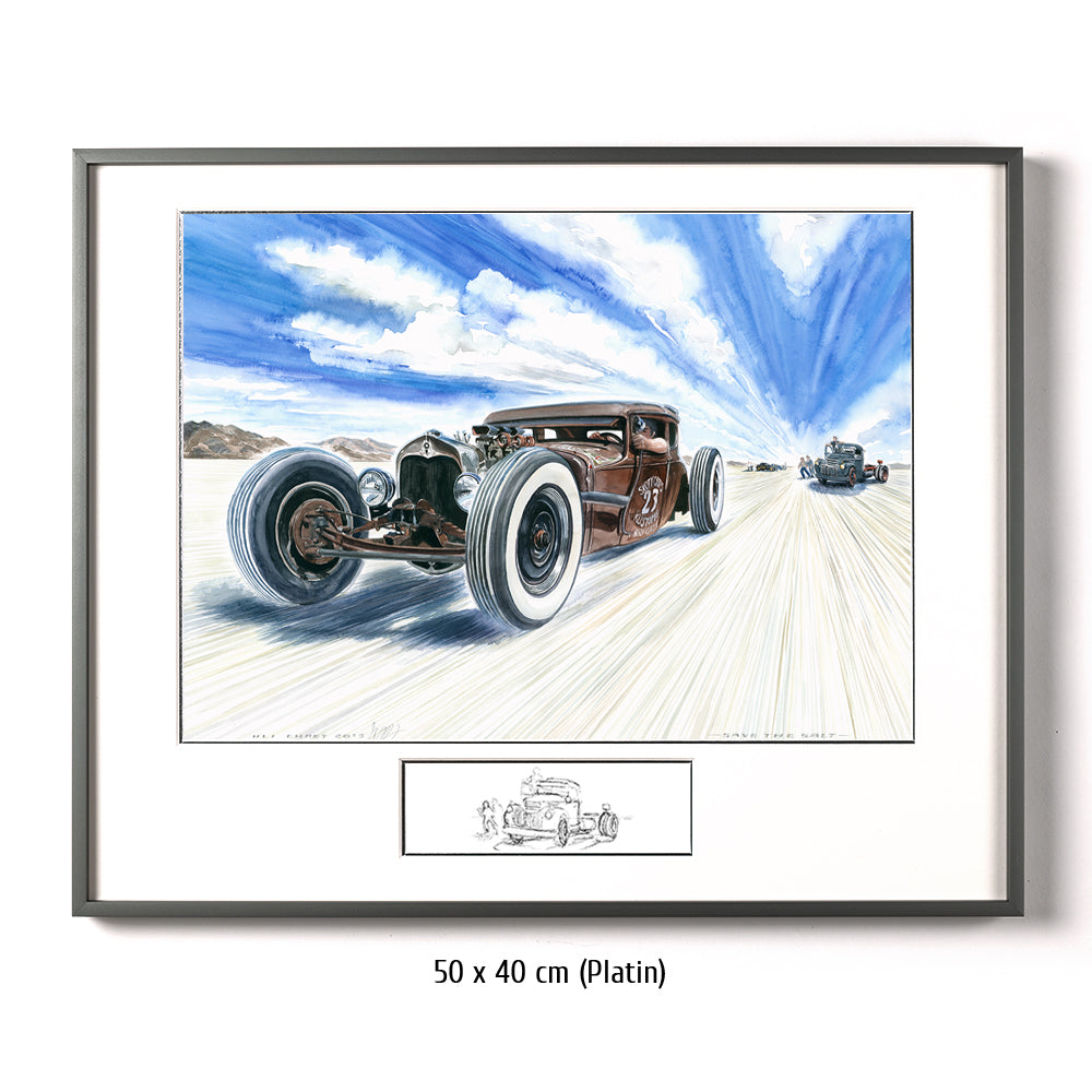 #0477 'Hot Rod at Salt Lake'