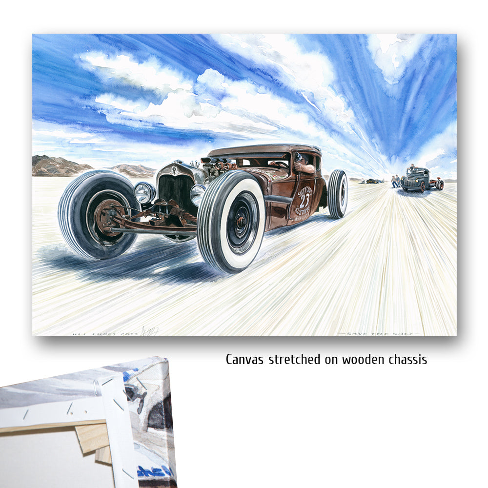 #0477 'Hot Rod at Salt Lake'