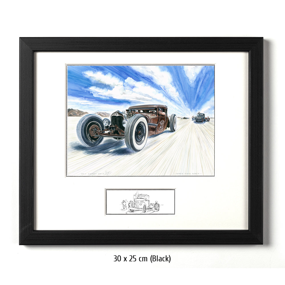 #0477 'Hot Rod at Salt Lake'