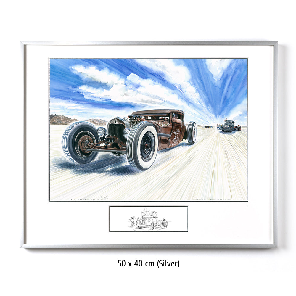 #0477 'Hot Rod at Salt Lake'