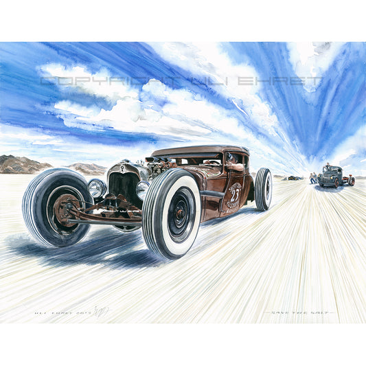 #0477 'Hot Rod at Salt Lake'
