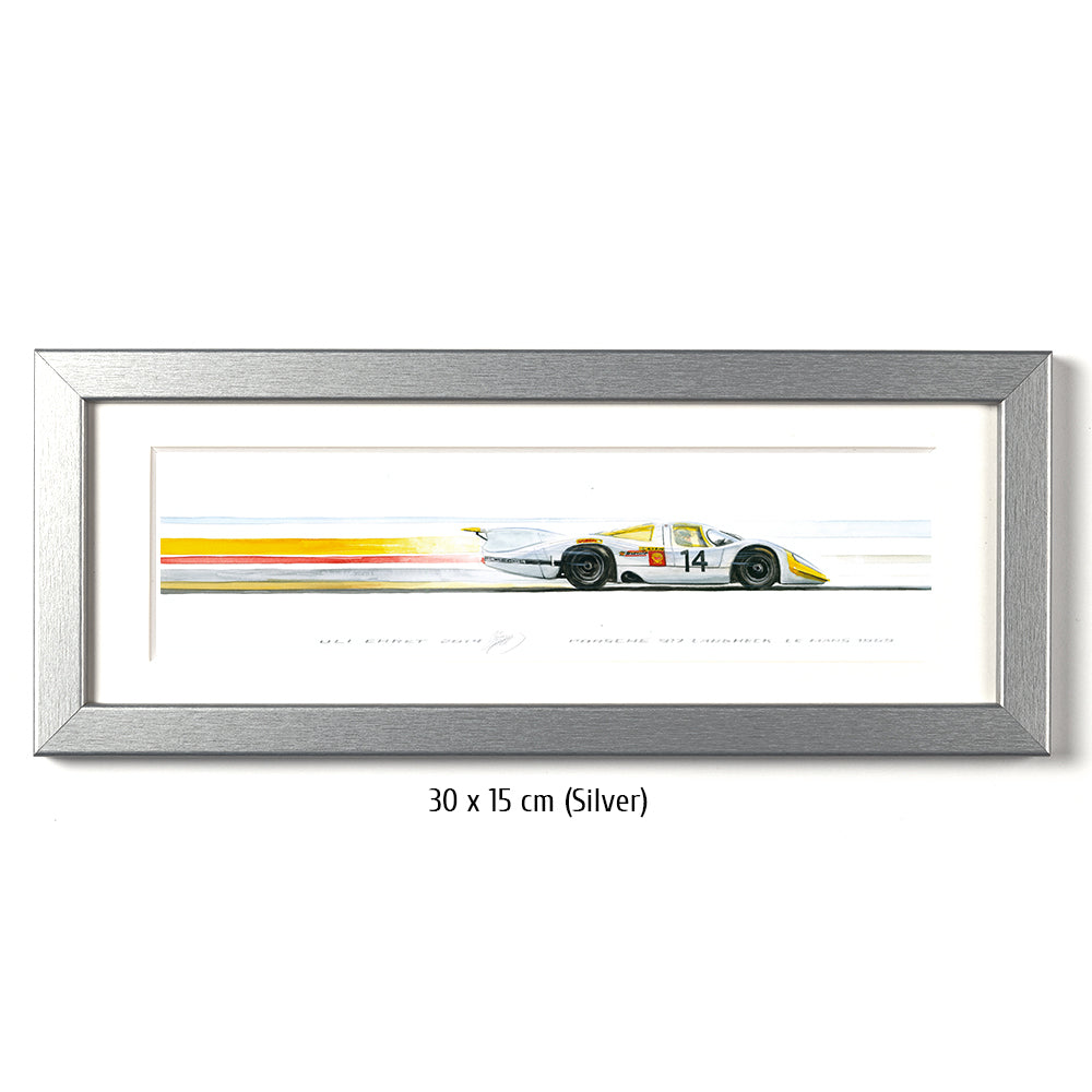#0486 Porsche 917 Langheck
