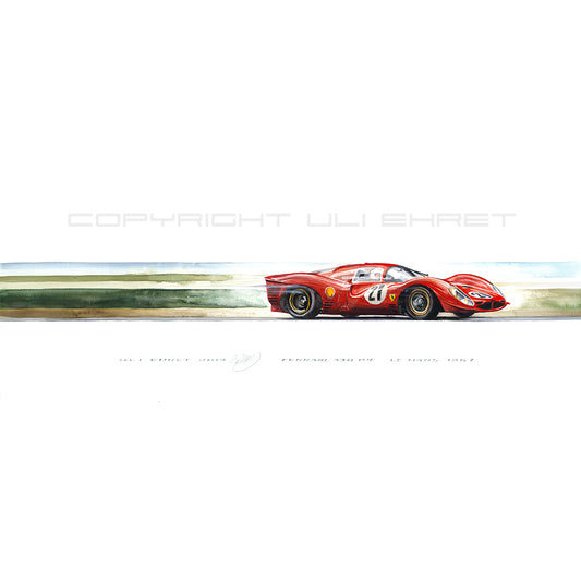 #0487 Ferrari 330 P4