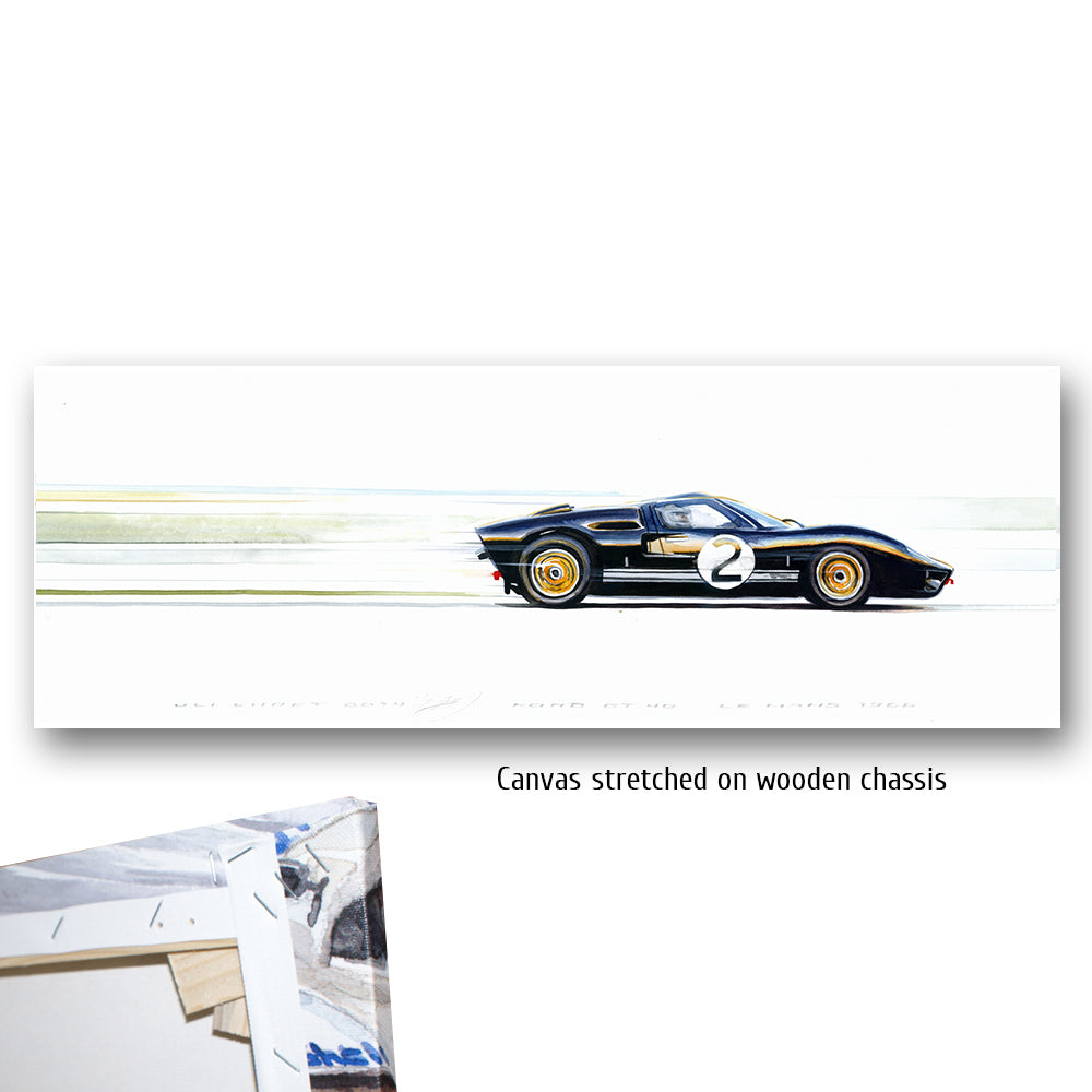 #0488  'Ford GT40'