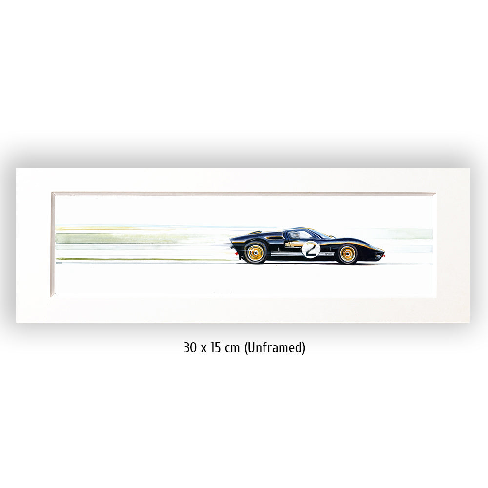 #0488  'Ford GT40'