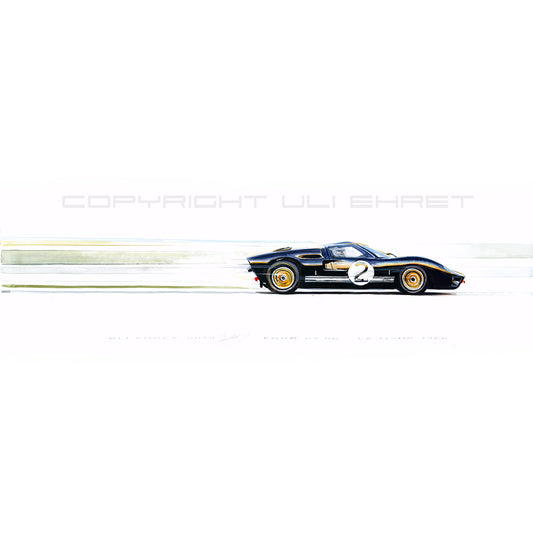 #0488  'Ford GT40'