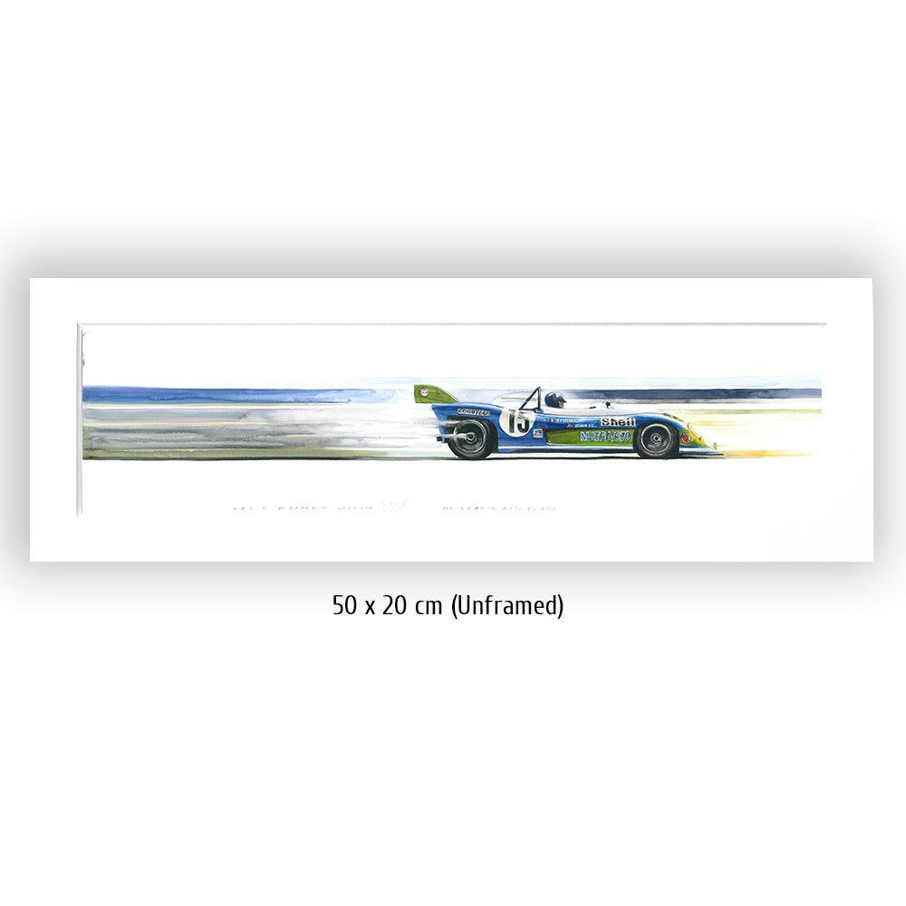 #0489  » Matra MS 670 «