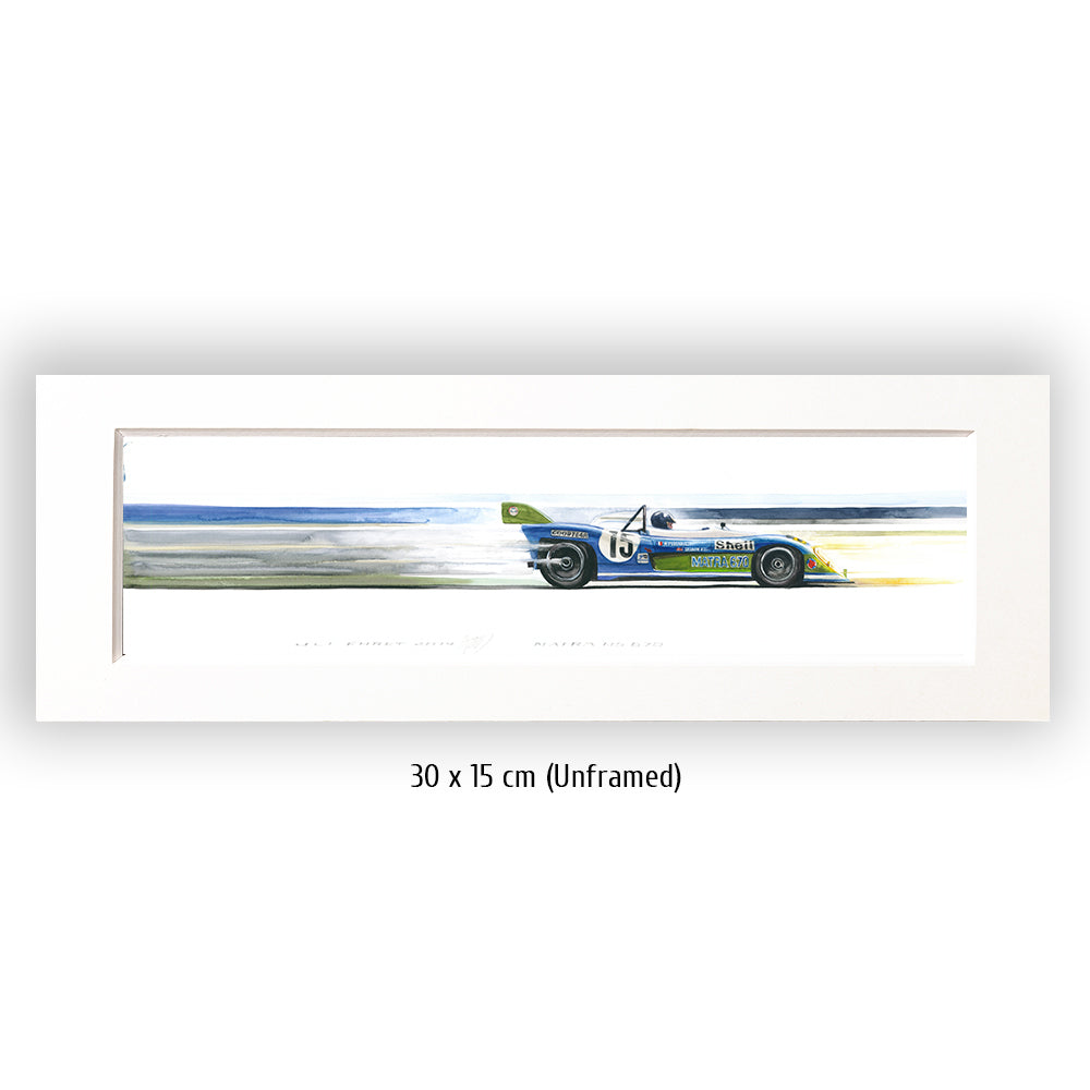 #0489  » Matra MS 670 «