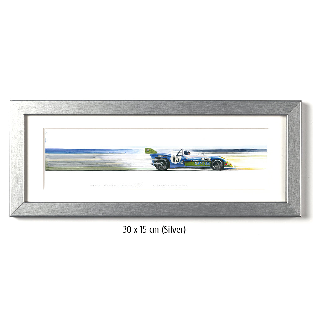 #0489  » Matra MS 670 «