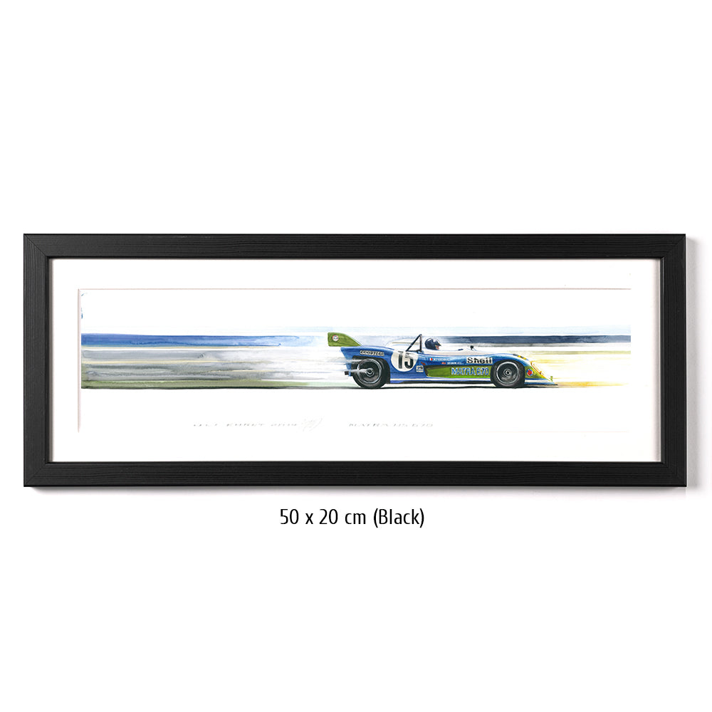 #0489  » Matra MS 670 «