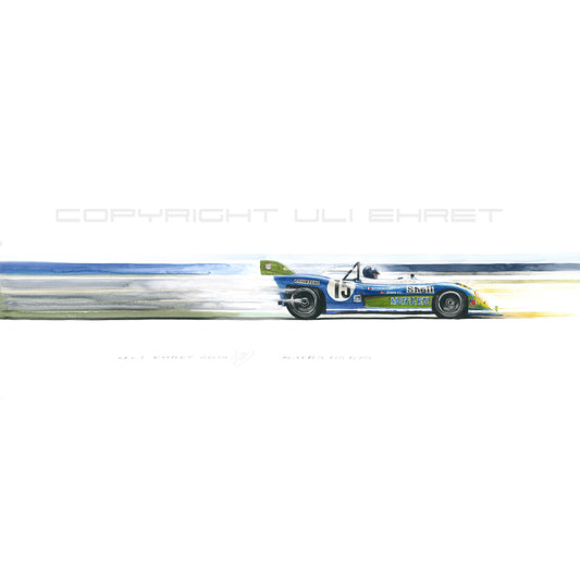 #0489  » Matra MS 670 «