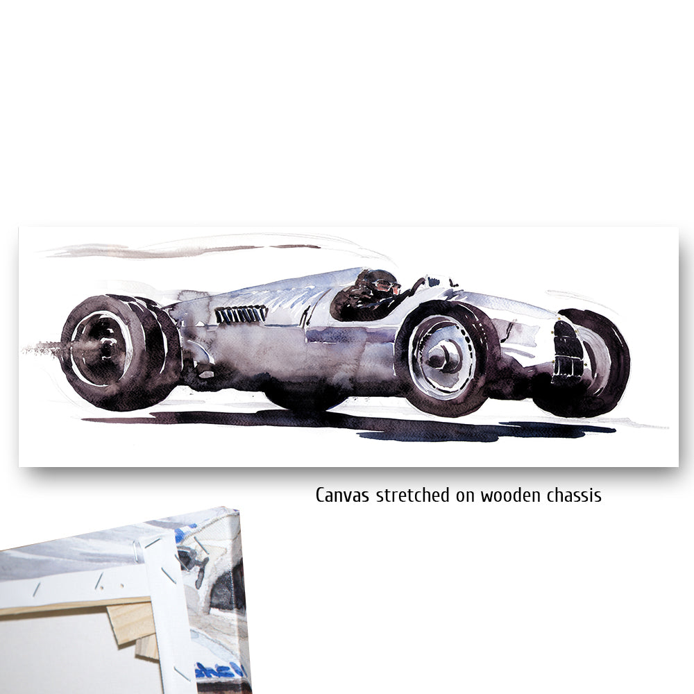 #0004XS  "Bergrennwagen"
