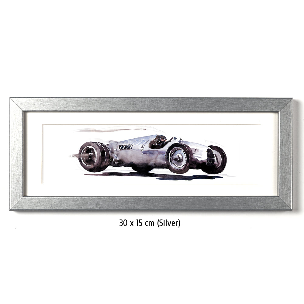 #0004XS  "Bergrennwagen"