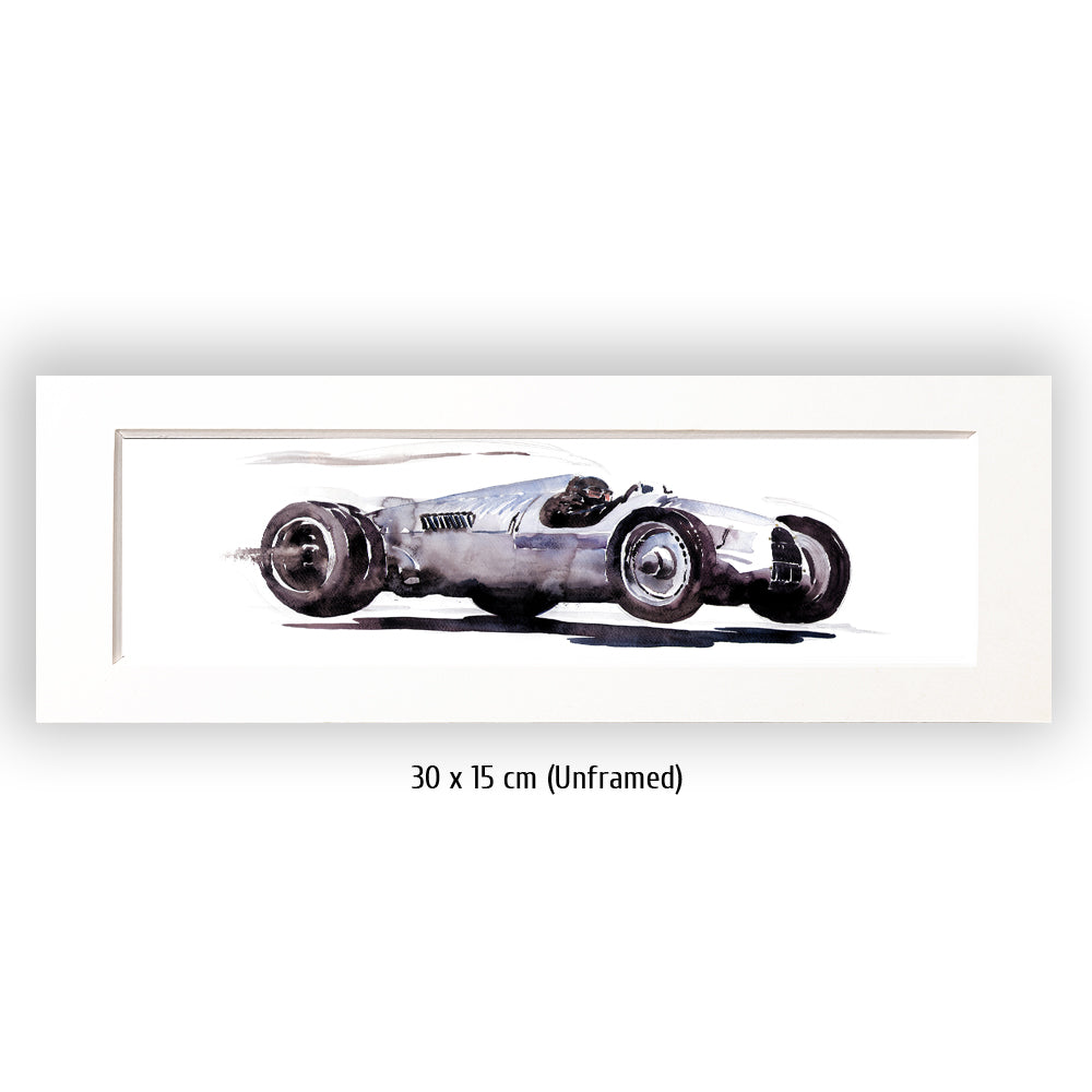 #0004XS  "Bergrennwagen"