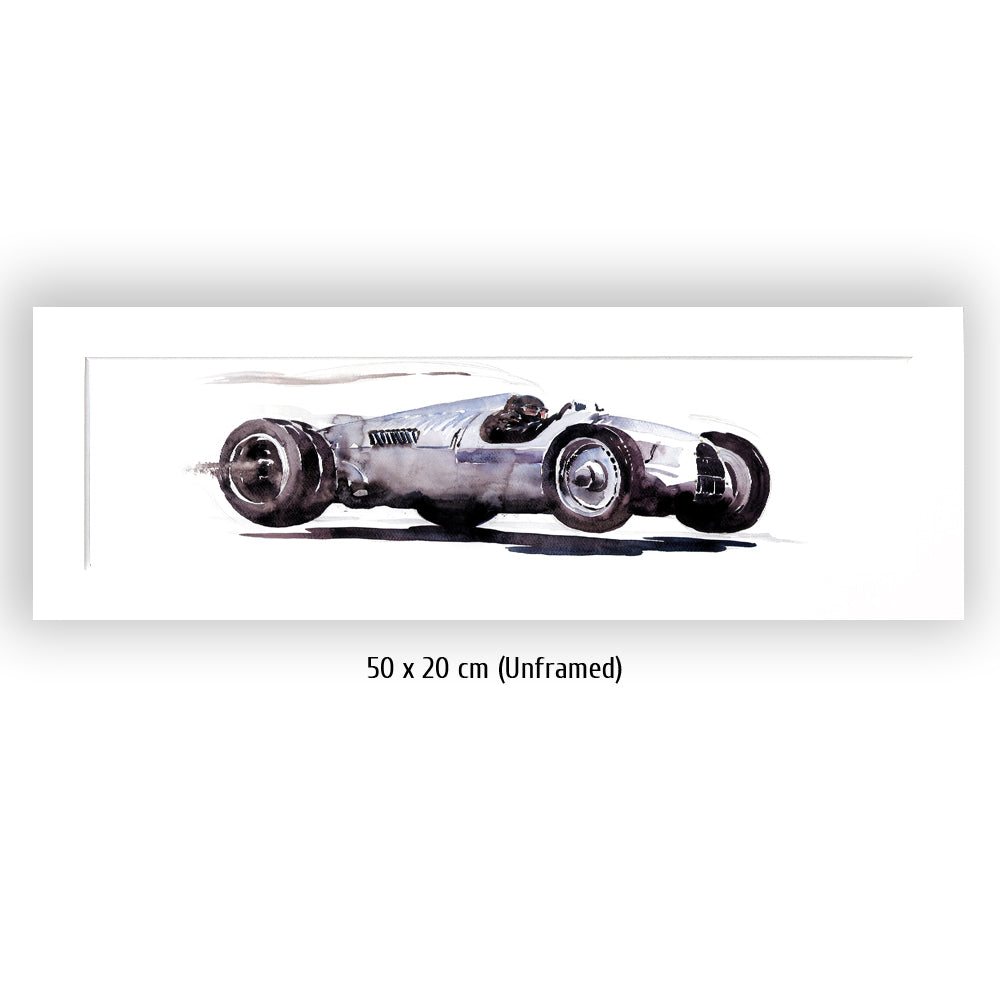 #0004XS  "Bergrennwagen"