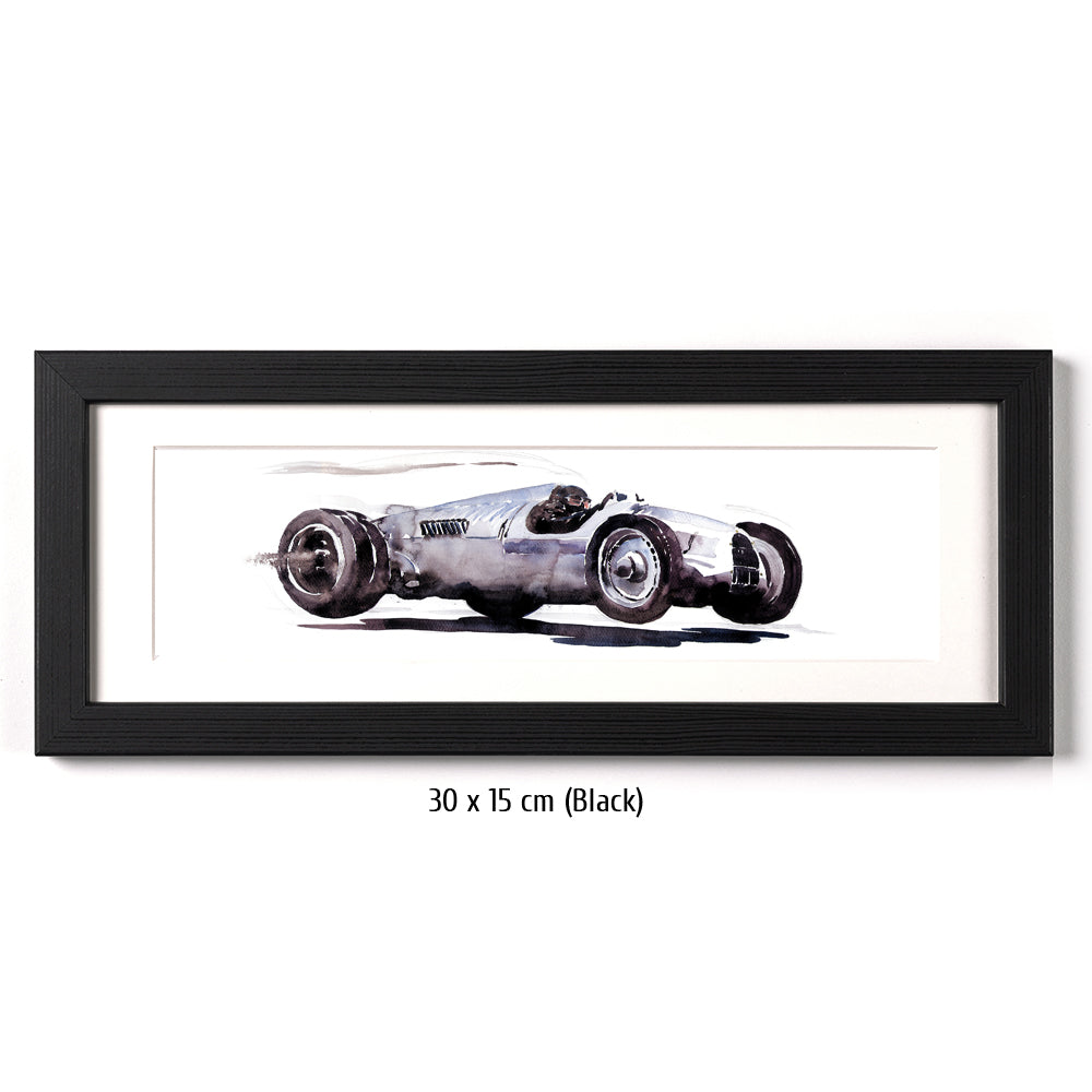 #0004XS  "Bergrennwagen"