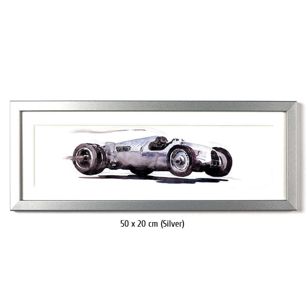 #0004XS  "Bergrennwagen"
