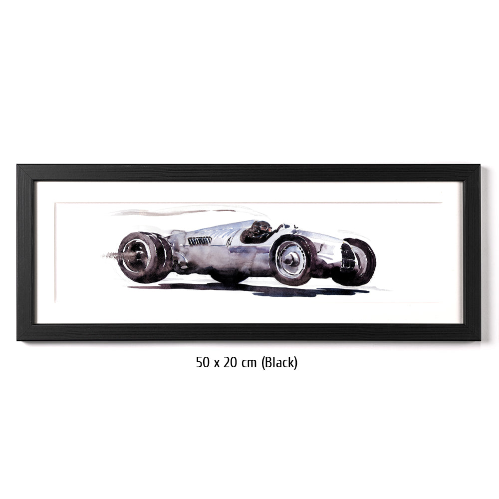#0004XS  "Bergrennwagen"