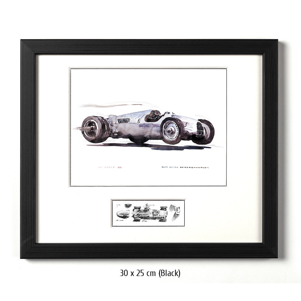 #0004 "Bergrennwagen"