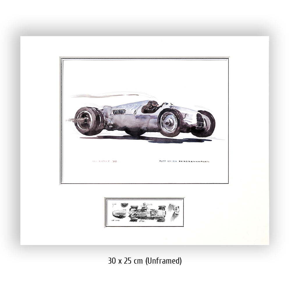 #0004 "Bergrennwagen"