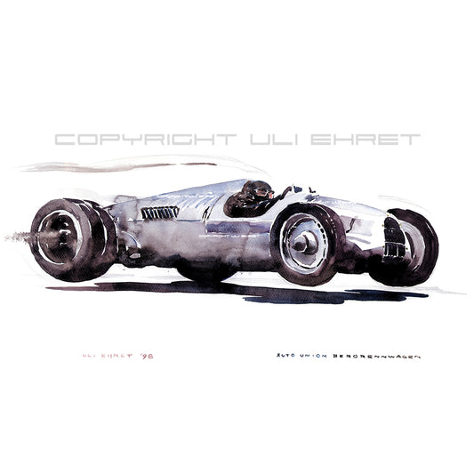#0004XS  "Bergrennwagen"