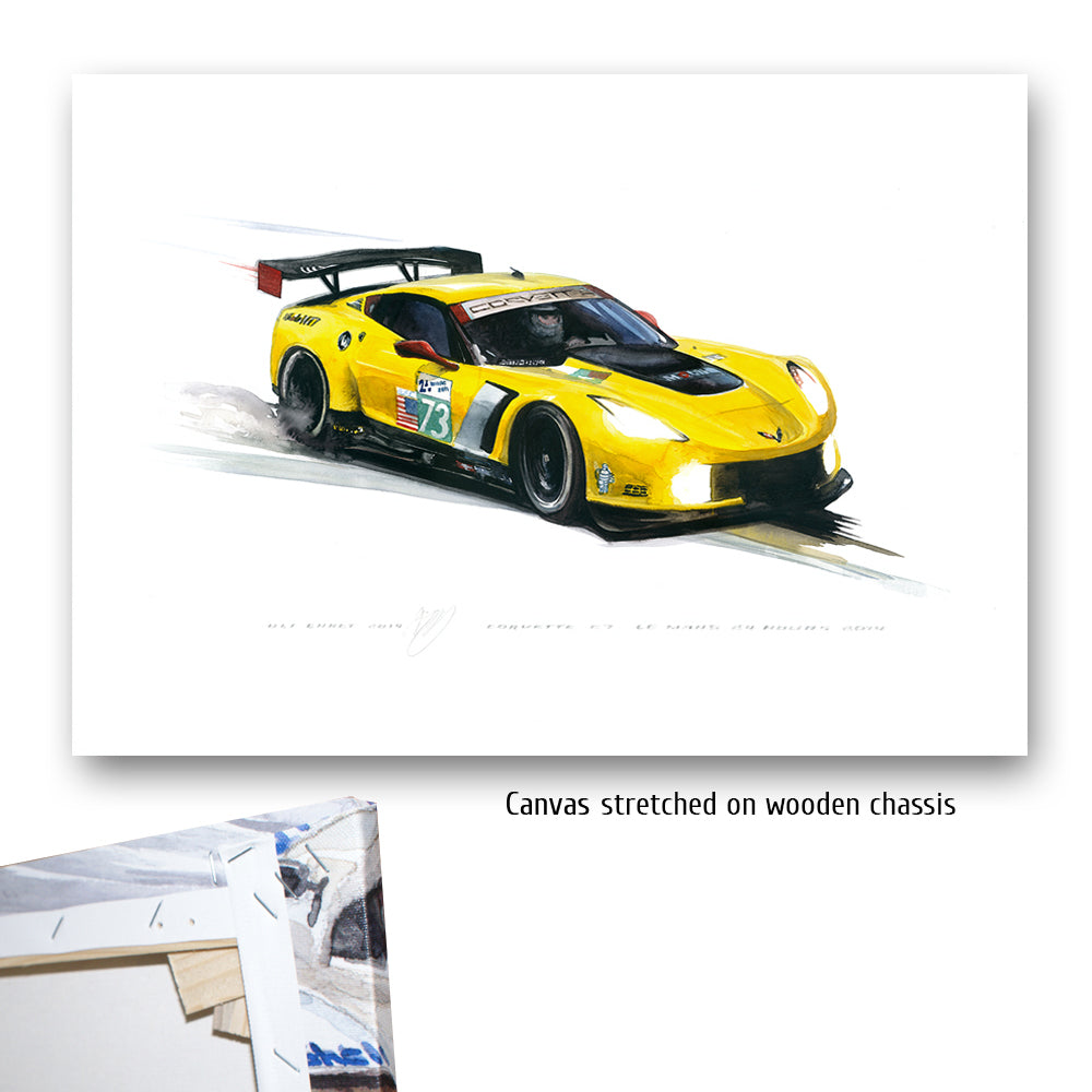 #0506 'Corvette C7.R #73'