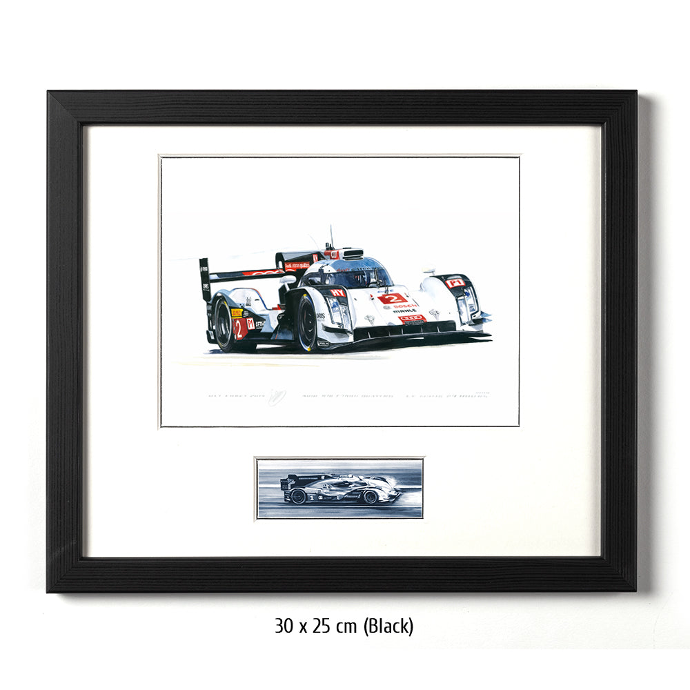 #0507 B "Le Mans 24H winner 2014"