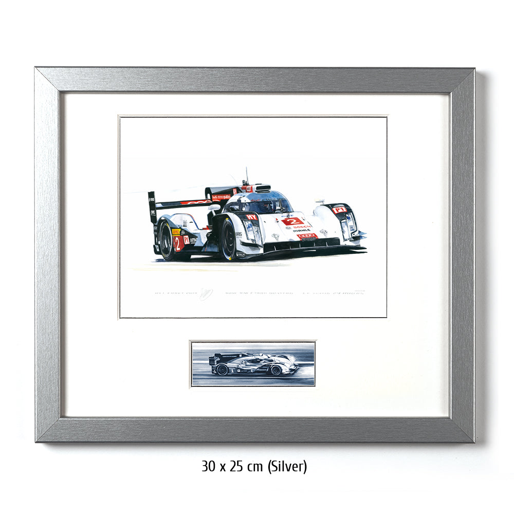 #0507 B "Le Mans 24H winner 2014"