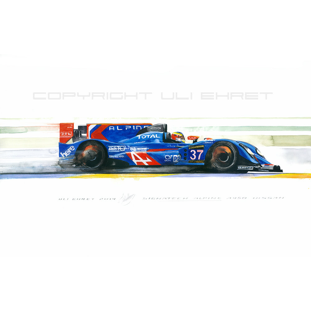 #0509 OR » Alpine A450 «