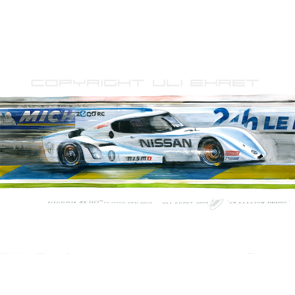#0510 'Nissan ZEOD RC 2014