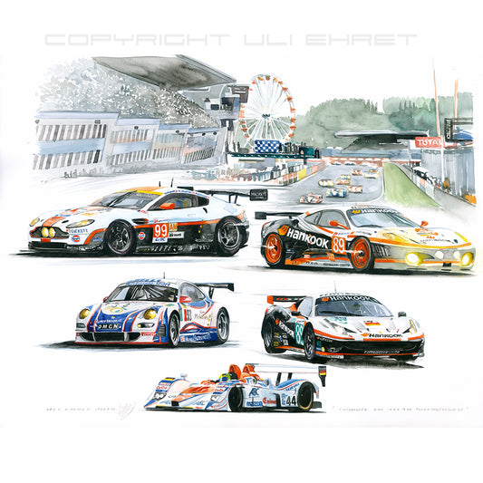 #0511 'A Tribute to Allan Simmonsen