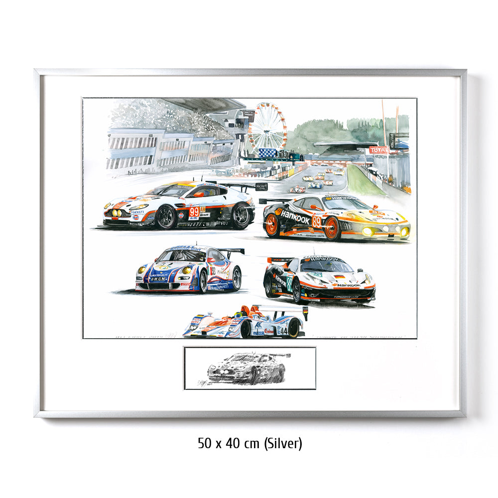 #0511 'A Tribute to Allan Simmonsen