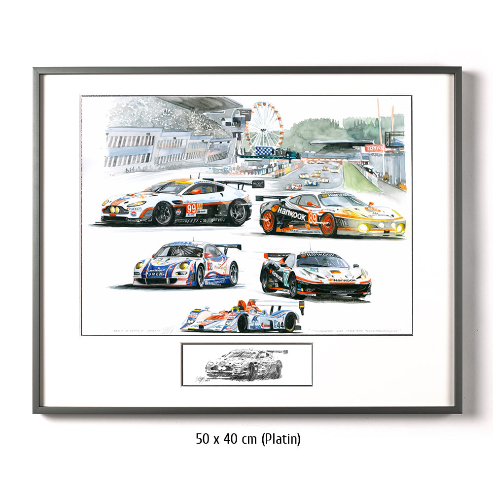 #0511 'A Tribute to Allan Simmonsen